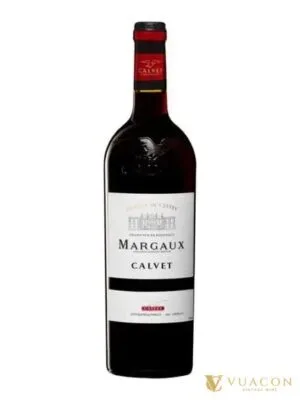 Rượu vang Calvet Collection Margaux – Bordeaux, Pháp, 750ml