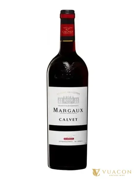 Rượu vang Calvet Collection Margaux – Bordeaux, Pháp, 750ml