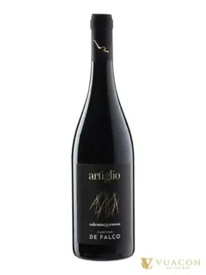 Rượu vang Cantine De Falco ARTIGLIO IGP – Puglia, Ý, 750ml