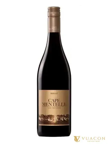 Rượu Vang Cape Mentelle Shiraz – Úc, 750ml