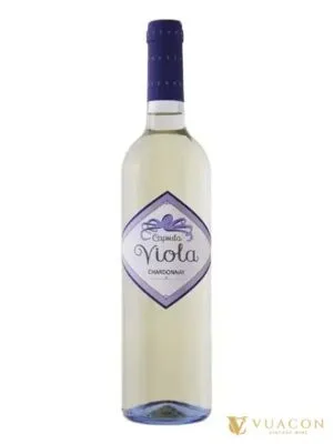Rượu vang Capsula Viola Chardonnay – Toscana, Ý, 750ml