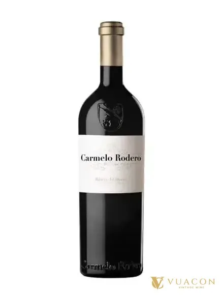 Rượu vang Carmelo Rodero Reserva – Tây Ban Nha, 750ml