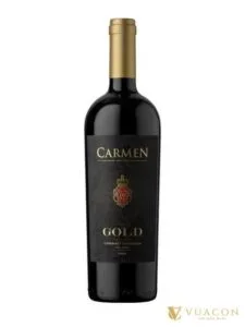 Rượu vang Carmen Gold – Chile, 750ml