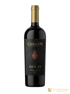 Rượu vang Carmen Gold – Chile, 750ml