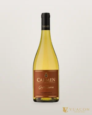Rượu vang Carmen Gran Reserva Chardonnay – chai chính hãng tại Vua Cồn