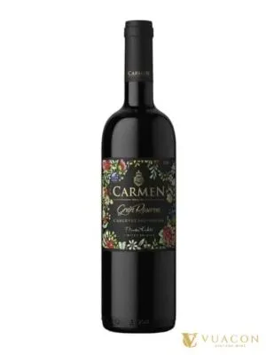 Rượu vang Carmen Gran Reserva Frida Kahlo Cabernet Sauvignon – Chile, 750ml