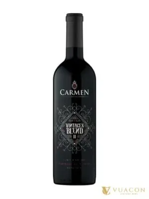 Rượu vang Carmen Vintages Blend – Maipo, Chile, 750ml