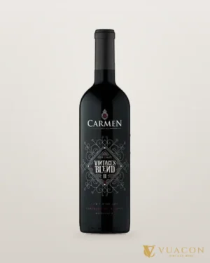 Rượu vang Carmen Vintages Blend – chai chính hãng tại Vua Cồn