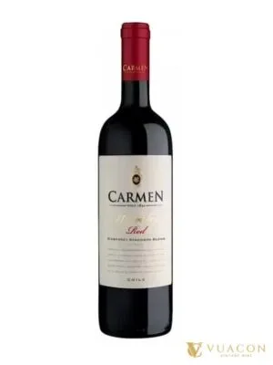 Rượu vang Carmen Winemaker’s Red – Chile, 750ml