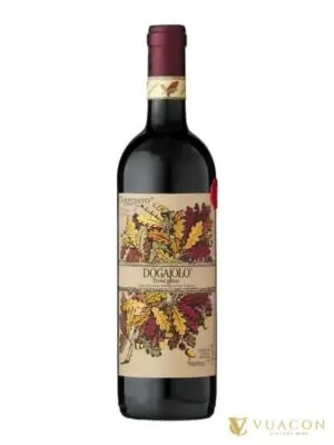 Rượu vang Carpineto Dogajolo Red – Toscana, Ý, 750ml