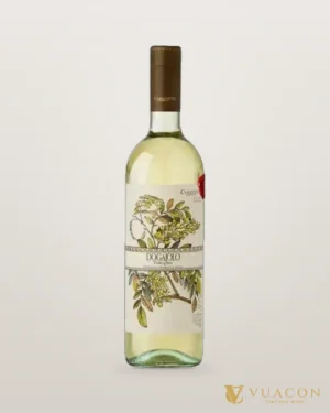 Rượu vang Carpineto Dogajolo White – chai chính hãng tại Vua Cồn