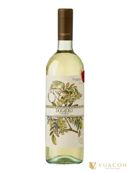 Rượu vang Carpineto Dogajolo White – Toscana, Ý, 750ml
