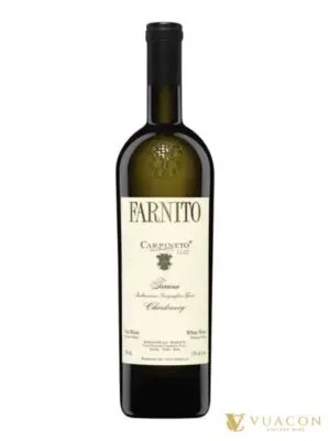 Rượu vang Carpineto Farnito Chardonnay – Toscana, Ý, 750ml