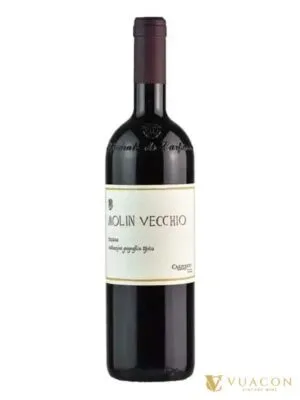 Rượu vang Carpineto Molin Vecchio – Toscana, Ý, 750ml