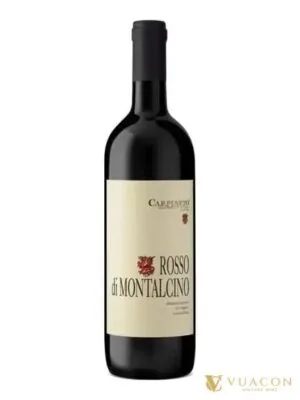 Rượu vang Carpineto Rosso di Montalcino – Toscana, Ý, 750ml