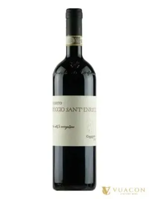 Rượu vang Carpineto Vigneto Poggio Sant’Enrico – Toscana, Ý, 750ml