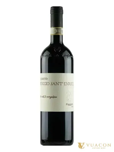 Rượu vang Carpineto Vigneto Poggio Sant’Enrico – Toscana, Ý, 750ml