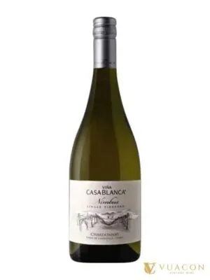 Rượu vang Casablanca Nimbus Single Vineyard Chardonnay – Casablanca Valley, Chile, 750ml
