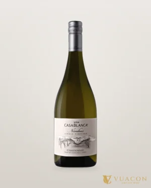 Rượu vang Casablanca Nimbus Single Vineyard Chardonnay – chai chính hãng tại Vua Cồn