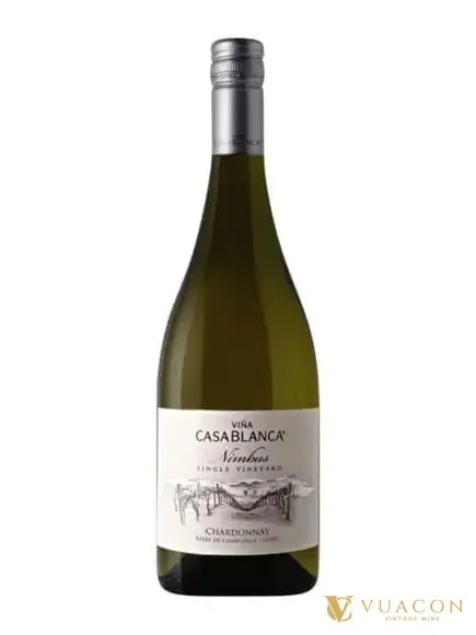 Rượu vang Casablanca Nimbus Single Vineyard Chardonnay – Casablanca Valley, Chile, 750ml