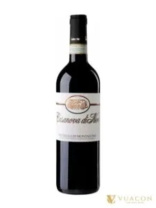 Rượu vang Casanova di Neri Brunello Di Montalcino – Ý, 750ml