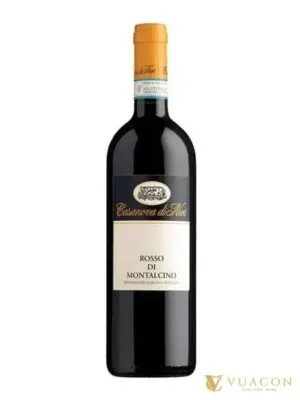 Rượu vang Casanova di Neri Rosso Di Montalcino – Ý, 750ml