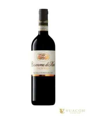 Rượu vang Casanova di Neri Tenuta Nuova – Toscana, Ý, 750ml