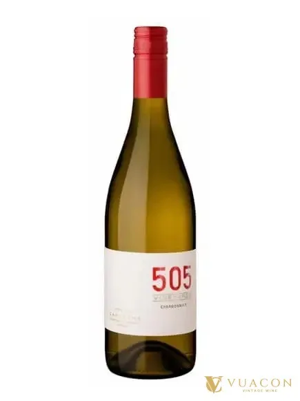 Rượu vang Casarena 505 – Chardonnay – Mendoza, Argentina, 750ml