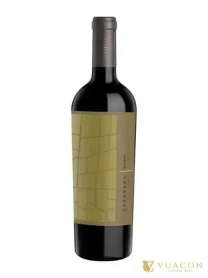Rượu vang Casarena DNA Malbec – Mendoza, Argentina, 750ml