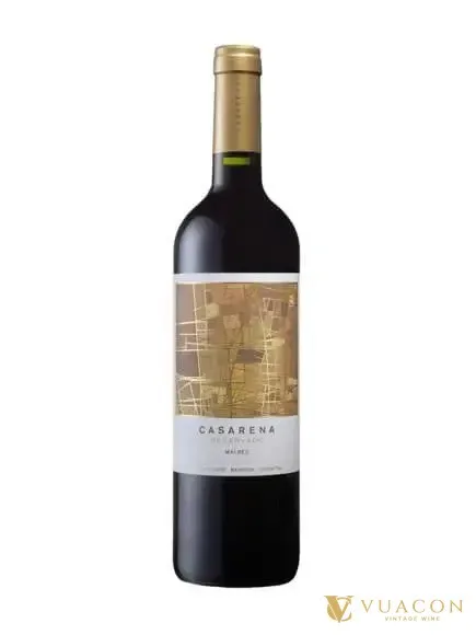 Rượu vang Casarena Reservado Malbec – Mendoza, Argentina, 750ml
