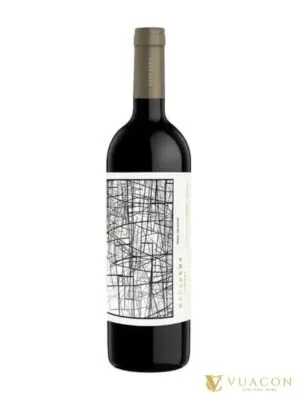 Rượu vang Casarena Reservado Sinergy Blend – Mendoza, Argentina, 750ml