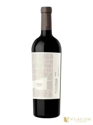 Rượu vang Casarena Single Vineyards Jamilla’s Malbec – Mendoza, Argentina, 750ml