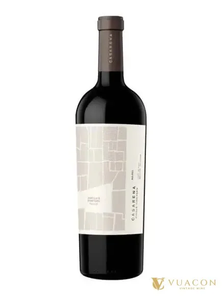 Rượu vang Casarena Single Vineyards Jamilla’s Malbec – Mendoza, Argentina, 750ml