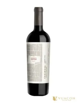 Rượu vang Casarena Single Vineyards Lauren’s Vineyard Agrelo – Mendoza, Argentina, 750ml