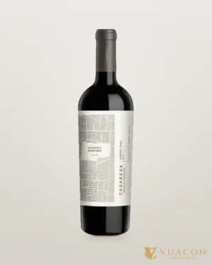 Rượu vang Casarena Single Vineyards Lauren’s Vineyard Agrelo – chai chính hãng tại Vua Cồn