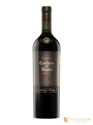 Rượu vang Casillero del Diablo Reserva Devil’s Collection – Chile, 750ml