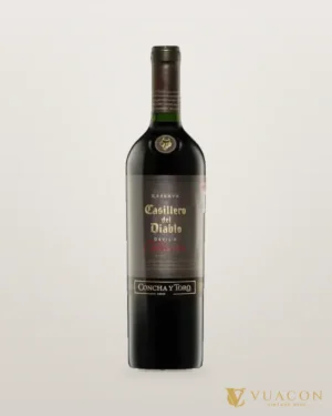 Rượu vang Casillero del Diablo Reserva Devil’s Collection – chai chính hãng tại Vua Cồn