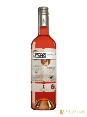 Rượu vang Castano Monastrell Rose – Tây Ban Nha, 750ml