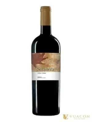Rượu vang Castano Solanera – Tây Ban Nha, 750ml