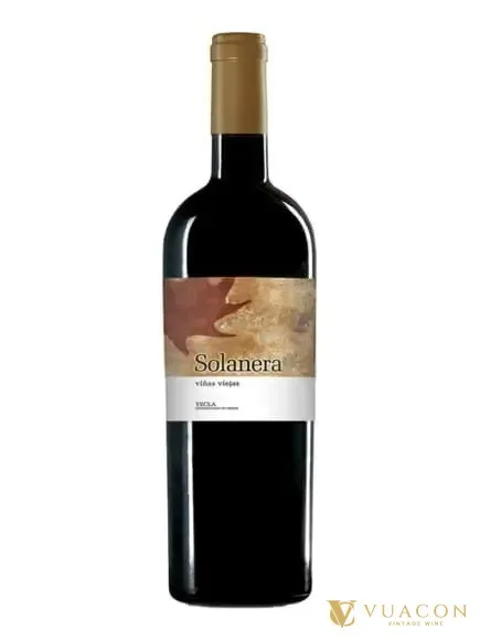 Rượu vang Castano Solanera – Tây Ban Nha, 750ml
