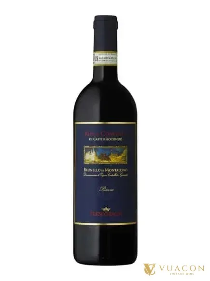 Rượu vang Castelgiocondo Brunello di Montalcino Riserva Ripe al Convento – Toscana, Ý, 750ml