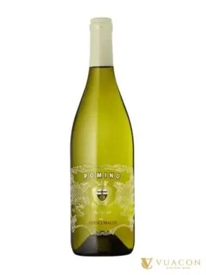 Rượu vang Castello Pomino Pomino Bianco – Toscana, Ý, 750ml