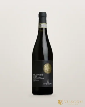 Rượu vang Castelnuovo del Garda Amarone della Valpolicella – chai chính hãng tại Vua Cồn