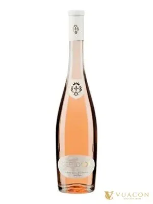 Rượu vang Cep d’Or Rose – Pháp, 750ml