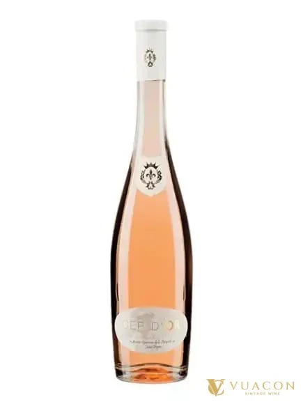 Rượu vang Cep d’Or Rose – Pháp, 750ml