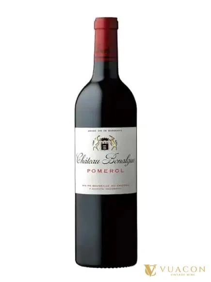 Rượu vang Chateau Bonalgue – Bordeaux, Pháp, 750ml