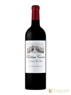 Rượu vang Chateau Canon – Bordeaux, Pháp, 750ml