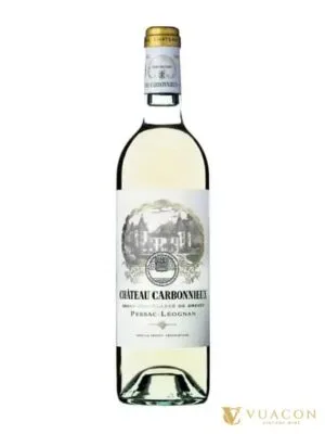Rượu vang Chateau Carbonnieux White – Bordeaux, Pháp, 750ml