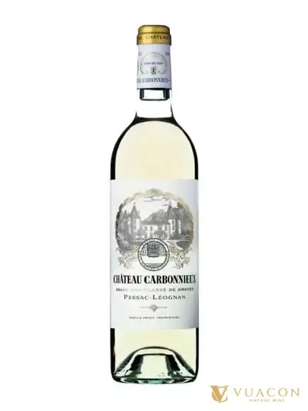 Rượu vang Chateau Carbonnieux White – Bordeaux, Pháp, 750ml