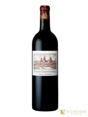 Rượu vang Chateau Cos d’Estournel – Bordeaux, Pháp, 750ml